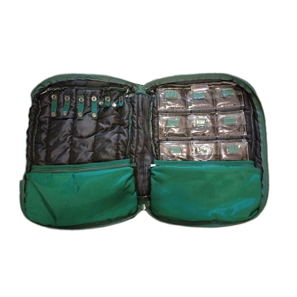 Dura Tech Show Accessory Bag Nwt Green Stable Accessories